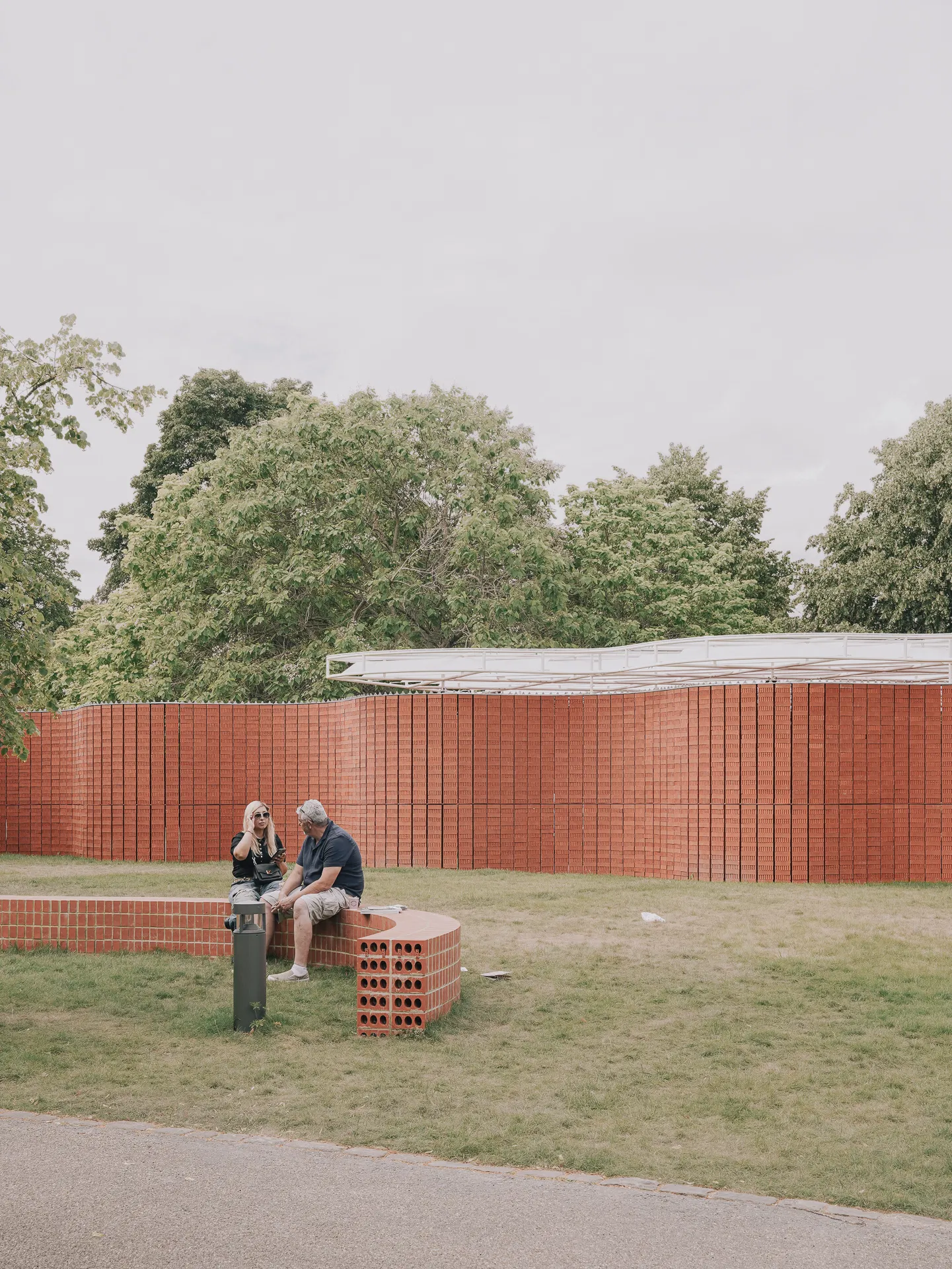 Serpentine Pavilion 2026, Lanza Atelier